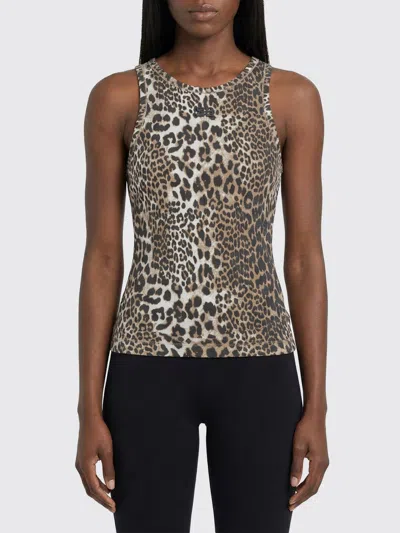 上衣 GANNI 女士 颜色 棕色