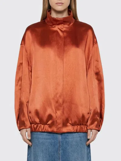Dries Van Noten 'voles' Jacket In Brown