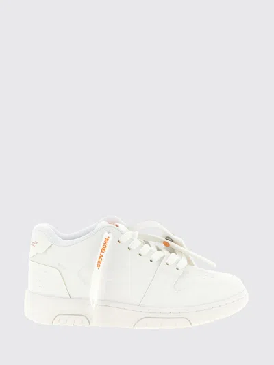 运动鞋 OFF-WHITE 女士 颜色 橙色