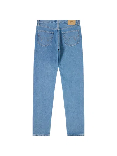 Edwin Five-pockets Jeans In Blue