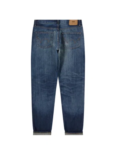 Edwin Five-pockets Jeans In Blue