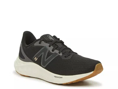 New Balance Fresh Foam Arishi V4 Running Shoe In Black