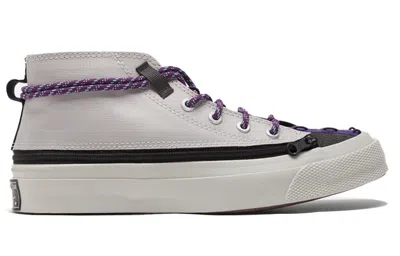 Converse Deck Star Terrain Mid 'pale Putty' In Multi