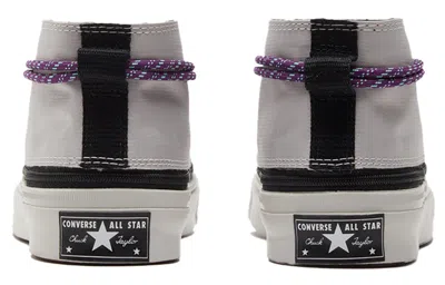 Converse Deck Star Terrain Mid 'pale Putty' In Multi