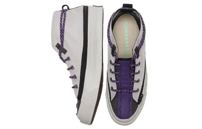 Converse Deck Star Terrain Mid 'pale Putty' In Multi
