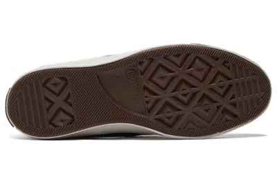 Converse Deck Star Terrain Mid 'pale Putty' In Multi