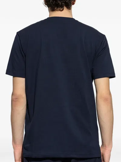 Iceberg Patch T-shirt In Black