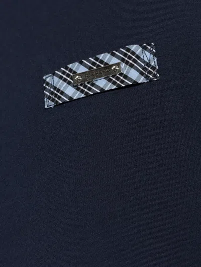 Iceberg Patch T-shirt In Black