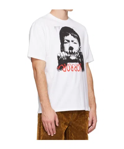 Undercover Graphic Printed T-shirt In Multi