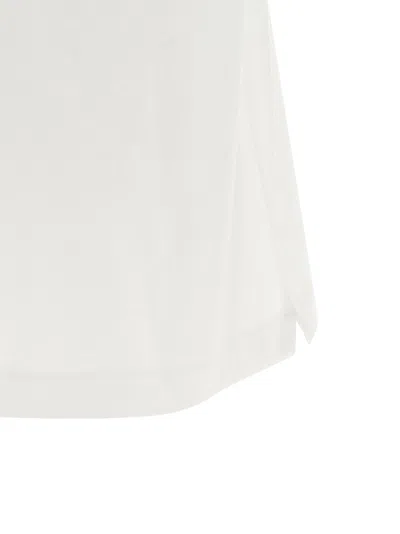 Off-white Skate Arrow Short Sleeve Graphic T-shirt In White
