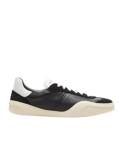 Acne Studios Bars Drago M Sneakers In Multi