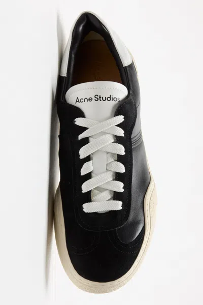 Acne Studios Bars Drago M Sneakers In Multi