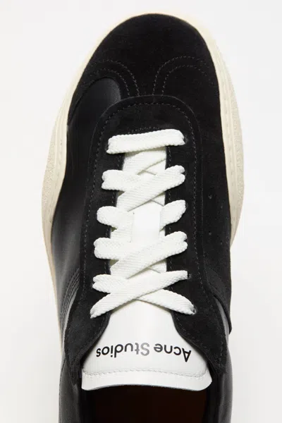 Acne Studios Bars Drago M Sneakers In Multi