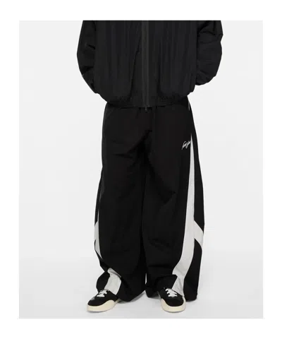 Acne Studios Bars Drago M Sneakers In Multi