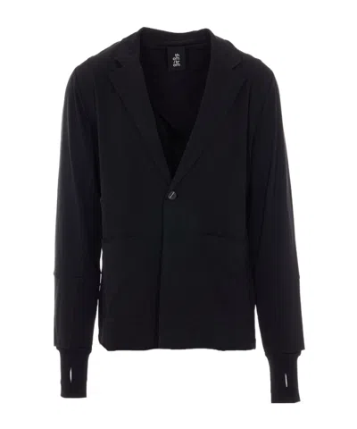 Thom Krom Button-closure Jacket In Black