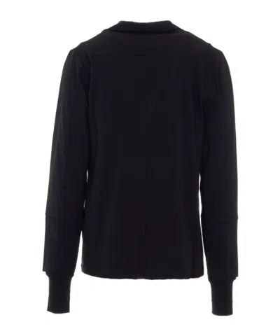 Thom Krom Button-closure Jacket In Black