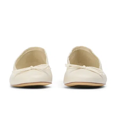 Tony Bianco Comma Ballet Flat In Gray