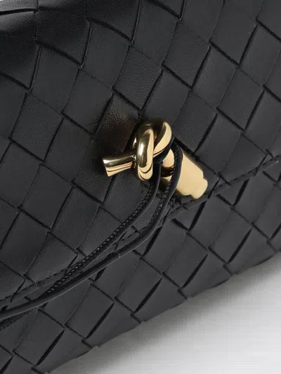 Bottega Veneta Women Black Andiamo Clutch, Onesize Luxury Clutches For Women Darveys