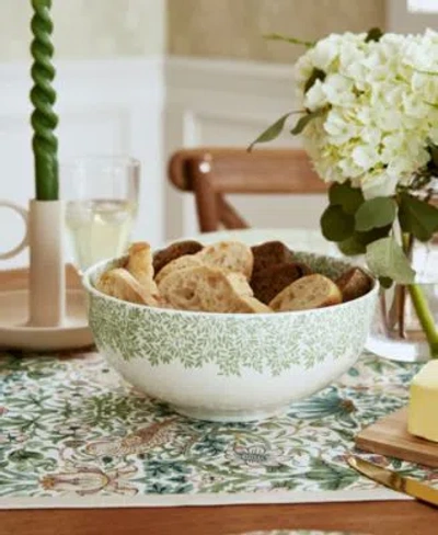 Spode Morris Co. Dinnerware Collection In Brown