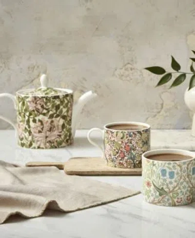 Spode Morris Co. Dinnerware Collection In Brown