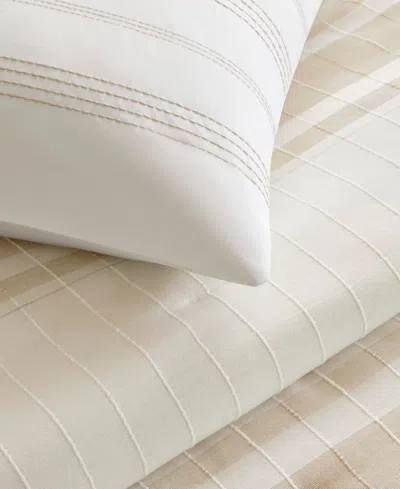 Harbor House Morgan Jacquard 6-pc. Comforter Set, Queen In White