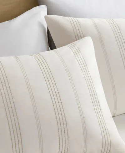 Harbor House Morgan Jacquard 6-pc. Comforter Set, Queen In White
