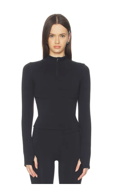 Astoria Half Zip Jacket In Multi