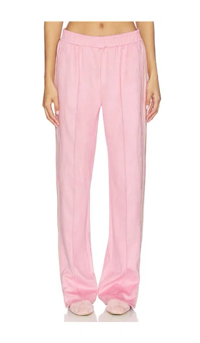Steve Madden Nayeli Pull-on Pants In Pink