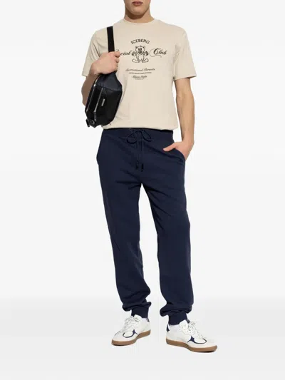 Iceberg Graphic T-shirt In Multi