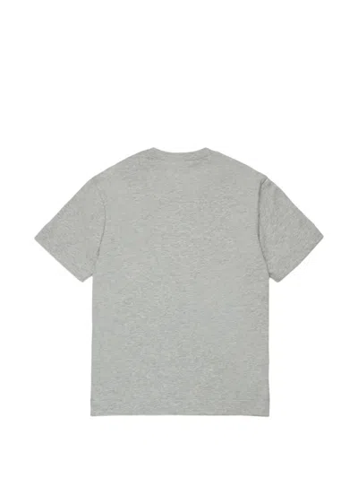 Marni Kids Dinosaur Print T-shirt In Gray
