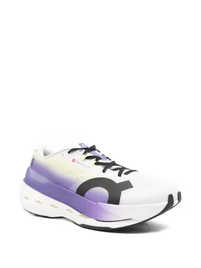 On Cloudboom Max Cloudtec Performance Running Sneakers In Multi