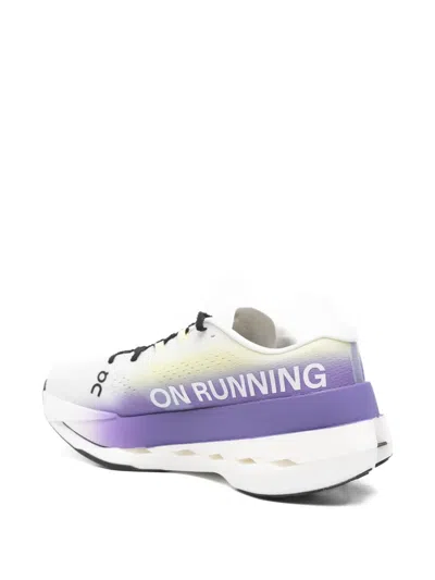 On Cloudboom Max Cloudtec Performance Running Sneakers In Multi