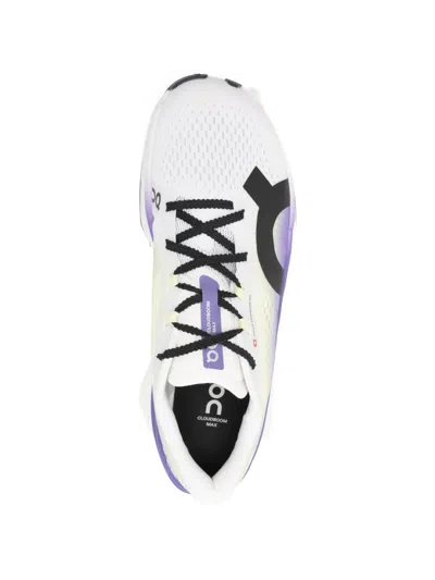 On Cloudboom Max Cloudtec Performance Running Sneakers In Multi