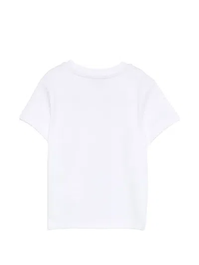 Missoni Logo T-shirt In White