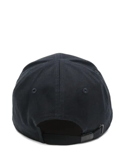 C.p. Company C.p.company Baseball Cap In Black
