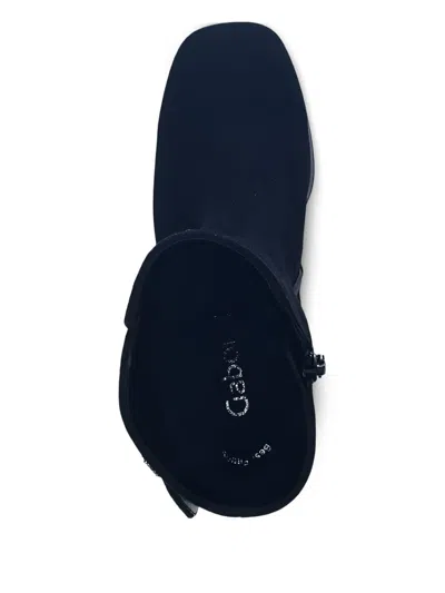 Gabor Cassidy Ankle Boots In Multi