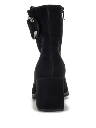 Gabor Cassidy Ankle Boots In Multi