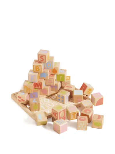 Le Toy Van Alphabet-learning Blocks In Multi