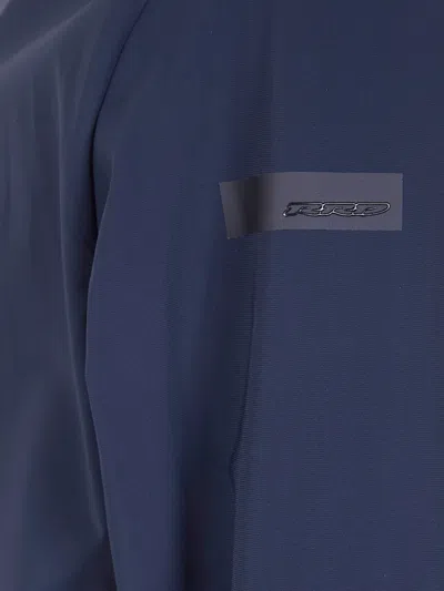 Rrd Surflex Zip-up Sweatshirt In Blue