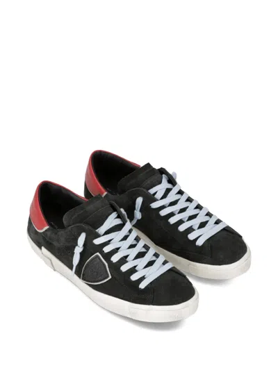 PRSX 三角形贴花运动鞋