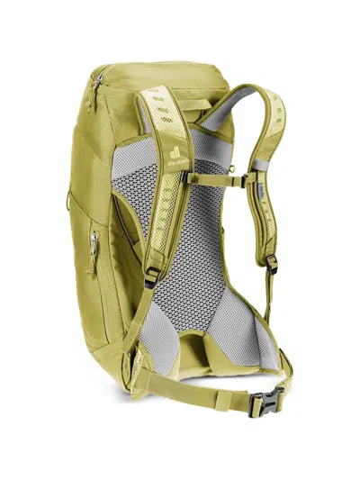 Deuter Zip Side Backpack In Green