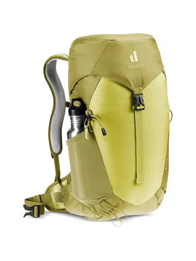 Deuter Zip Side Backpack In Green