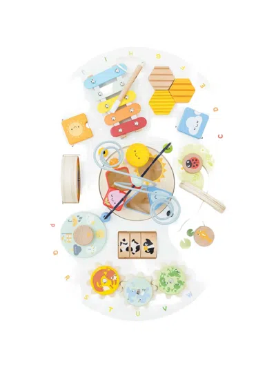 Le Toy Van Multi-activity Table In White