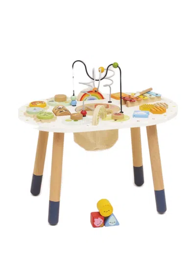 Le Toy Van Multi-activity Table In White