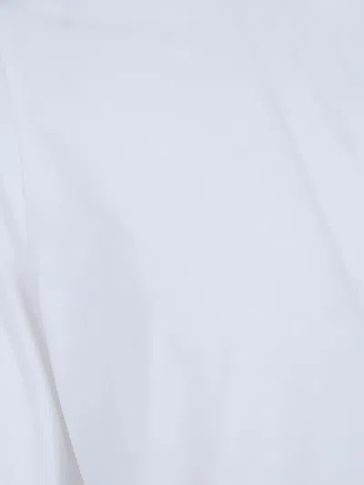 Rrd Buttoned Shirt In White