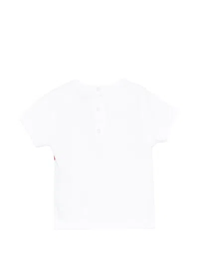 Missoni Zigzag T-shirt In White