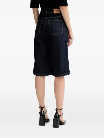 Gestuz Summer Long Short In Blue