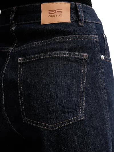 Gestuz Summer Long Short In Blue