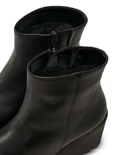 Gabor 70mm Utopia Ankle Boots In Black