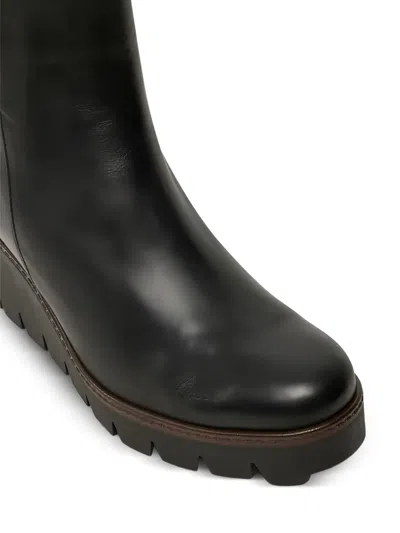Gabor 70mm Utopia Ankle Boots In Black